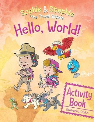 Book cover for Hello, World! Activity Book