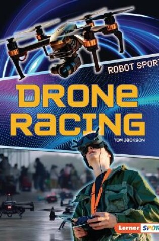 Cover of Drone Racing