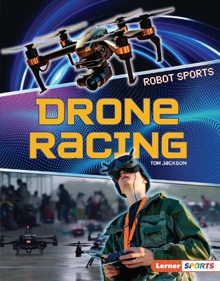 Cover of Drone Racing