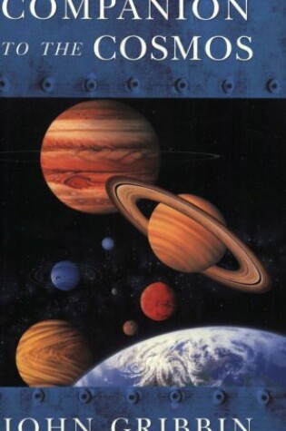 Cover of Companion to the Cosmos