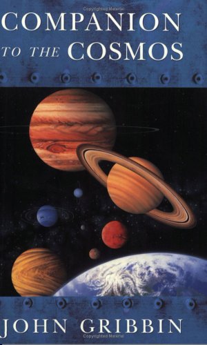 Book cover for Companion to the Cosmos