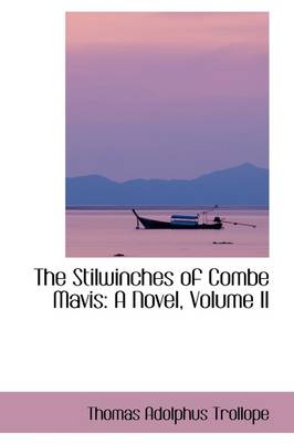 Book cover for The Stilwinches of Combe Mavis