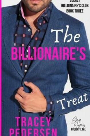 Cover of The Billionaire's Treat