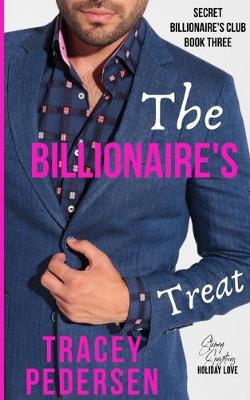 Book cover for The Billionaire's Treat