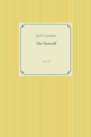 Cover of Der Seewolf