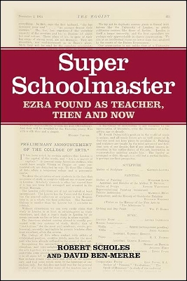 Book cover for Super Schoolmaster