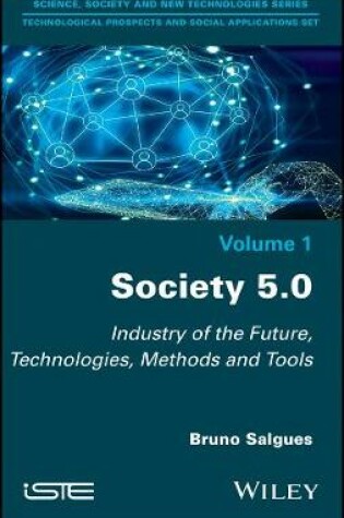 Cover of Society 5.0