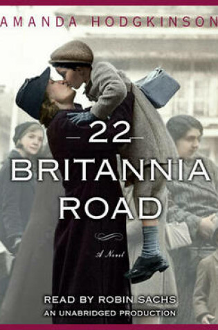 Cover of 22 Britannia Road (Lib)(CD)