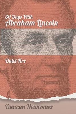 Book cover for Thirty Days With Abraham Lincoln