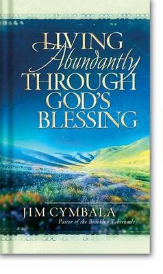 Book cover for Living Abundantly Through God's Blessing