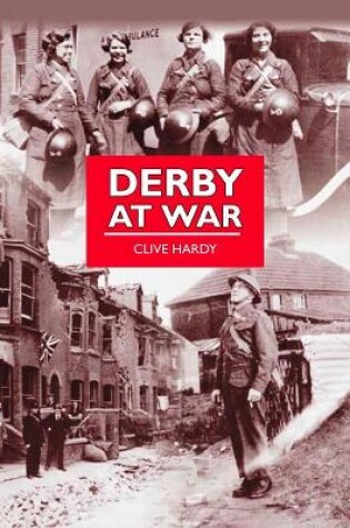 Cover of Derby at War