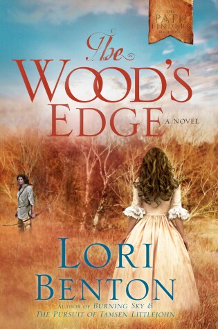 Cover of The Wood's Edge