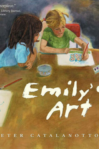 Cover of Emily's Art