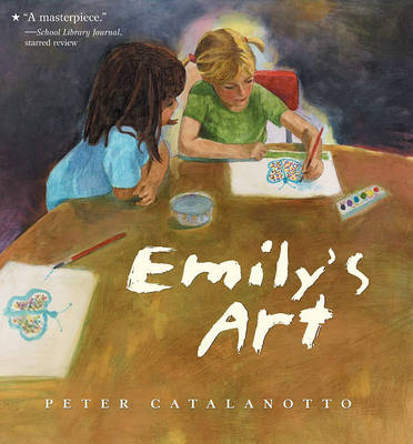 Book cover for Emily's Art