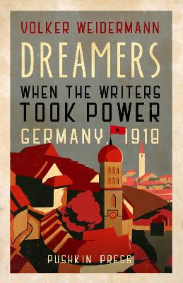 Book cover for Dreamers