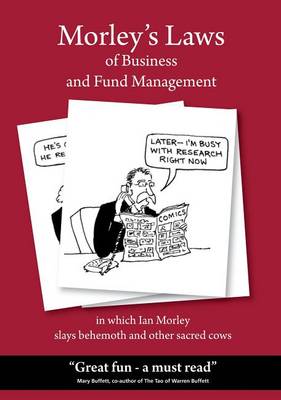 Book cover for Morley's Laws of Business and Fund Management