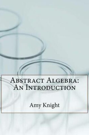 Cover of Abstract Algebra