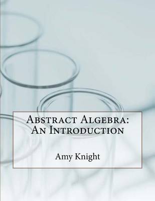 Book cover for Abstract Algebra