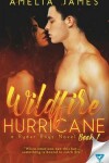 Book cover for Wildfire Hurricane