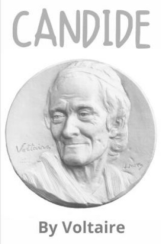 Cover of Candide By Voltaire