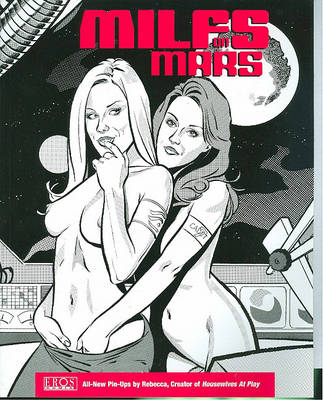 Book cover for MILFS ON MARS GN