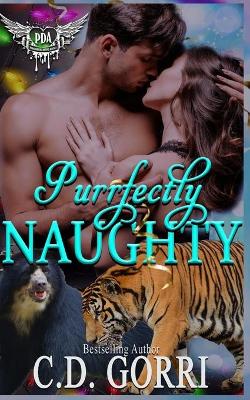 Book cover for Purrfectly Naughty
