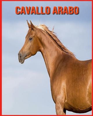 Book cover for Cavallo Arabo