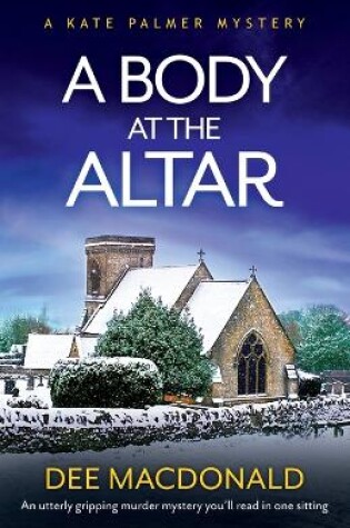 Cover of A Body at the Altar
