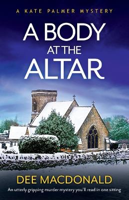 Book cover for A Body at the Altar
