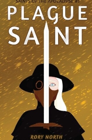 Cover of Plague Saint