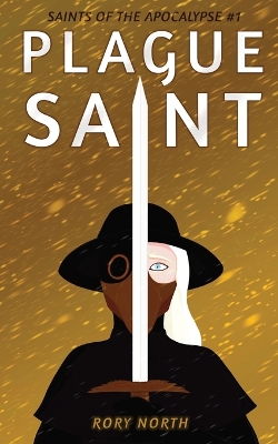 Cover of Plague Saint