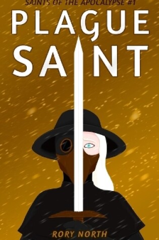 Cover of Plague Saint