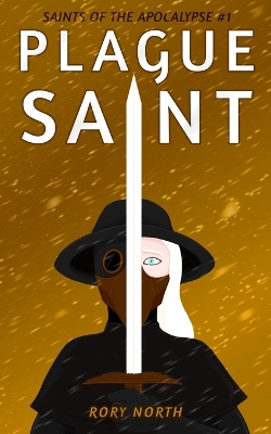 Cover of Plague Saint