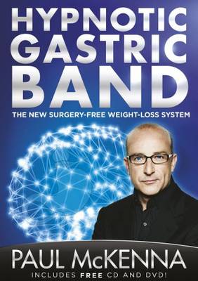 Book cover for The Hypnotic Gastric Band