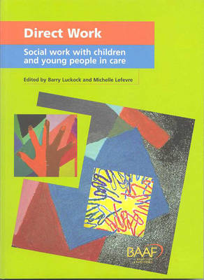 Book cover for Direct Work