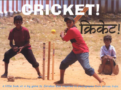 Book cover for Cricket