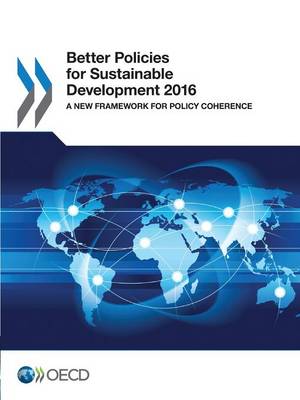 Book cover for Better Policies for Sustainable Development 2016