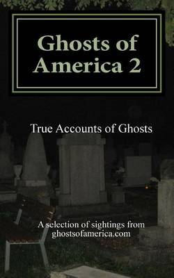 Book cover for Ghosts of America 2
