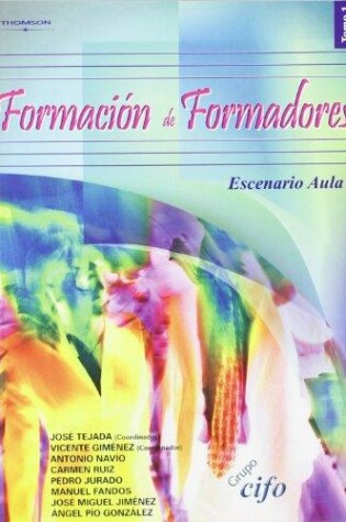 Cover of Formacion de Formadores - I