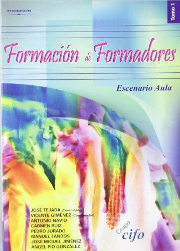 Book cover for Formacion de Formadores - I