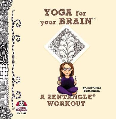 Book cover for Yoga for Your Brain