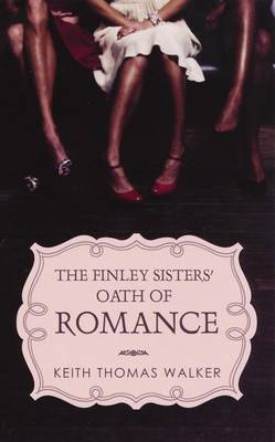 Book cover for Finley Sisters' Oath of Romance