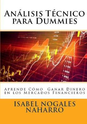 Book cover for Analisis Técnico para Dummies