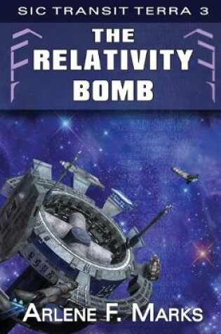 Cover of The Relativity Bomb