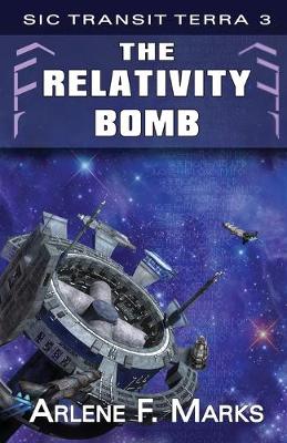 Book cover for The Relativity Bomb