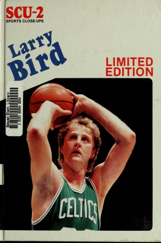 Cover of Larry Bird Sports Close-up Ser