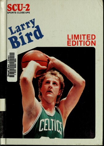 Book cover for Larry Bird Sports Close-up Ser