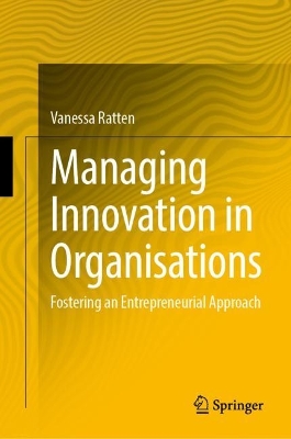 Book cover for Managing Innovation in Organisations