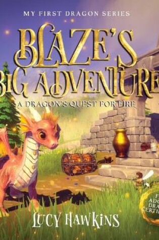 Cover of Blaze's Big Adventure