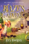Book cover for Blaze's Big Adventure